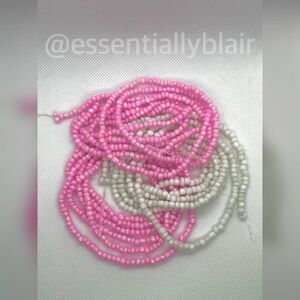 Handmade waistbeads